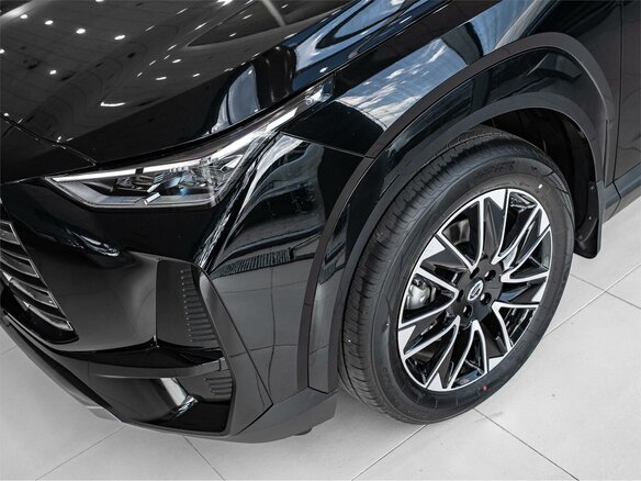 2026 GAC GS4, чёрный, 3949000 рублей - вид 5
