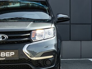 2026 Lada (ВАЗ) Largus I Рестайлинг, серый, 1707000 рублей, вид 2