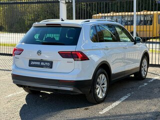 2019 Volkswagen Tiguan II, белый, 2749000 рублей, вид 4