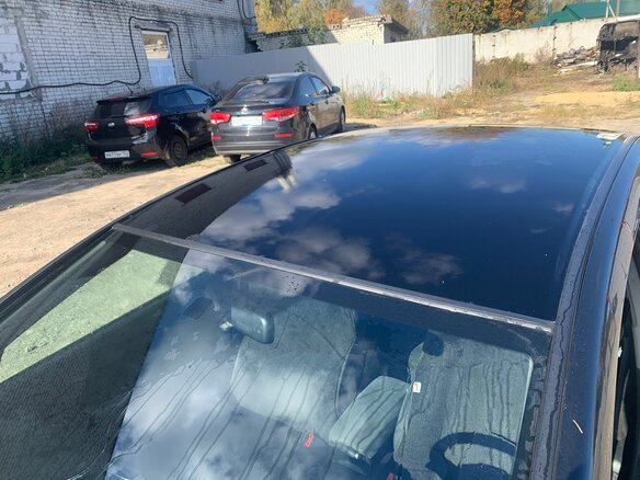 2009 Honda Civic VIII Рестайлинг, чёрный - вид 16