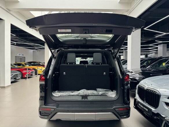 2026 Lexus LX 600 IV, чёрный, 21490000 рублей - вид 25