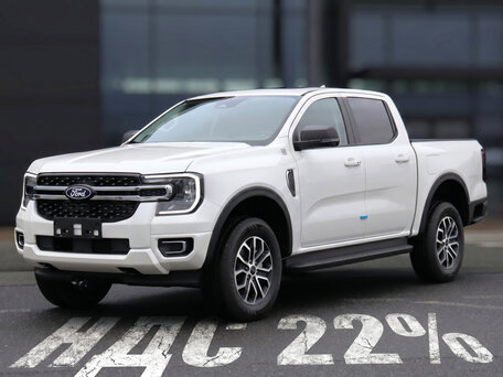 Ford Ranger T6.2