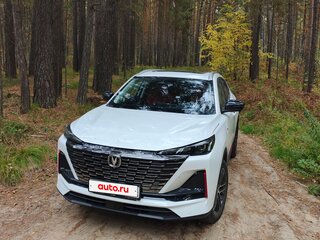 2024 Changan UNI-S I, белый, 2500000 рублей, вид 2