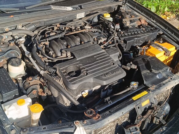 2005 Nissan Maxima V (A33), чёрный, 235000 рублей - вид 14