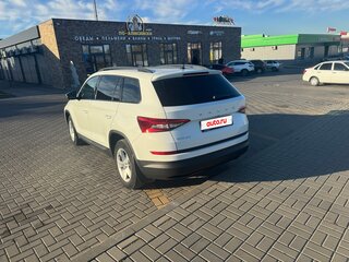 2019 Skoda Kodiaq I, белый, 2350000 рублей, вид 5
