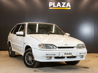 2010 Lada (ВАЗ) 2114, белый, 280000 рублей, вид 2