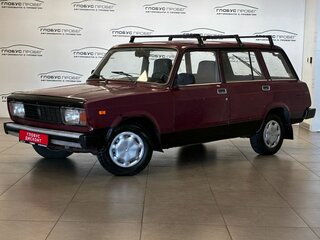 2002 Lada (ВАЗ) 2104 21047, красный, 80000 рублей, вид 1
