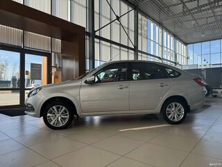 2025 Lada (ВАЗ) Granta I Рестайлинг, серебристый, 1097000 рублей, вид 4