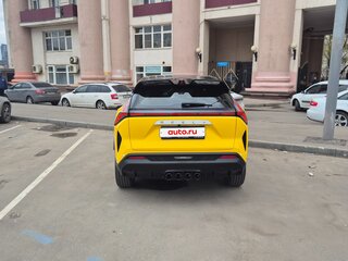 2024 Geely Cityray, белый, 2850000 рублей, вид 3