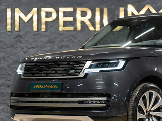 2026 Land Rover Range Rover P530 MHEV Long V, серый, 25890000 рублей, вид 4