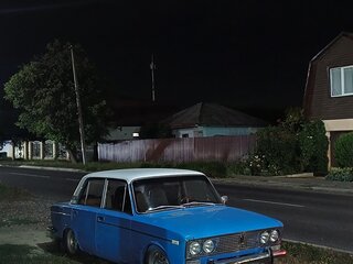 1983 Lada (ВАЗ) 2103, голубой, 40000 рублей, вид 2