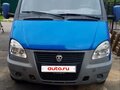 2006 ГАЗ ГАЗель (3302), синий, 330000 рублей - вид 1