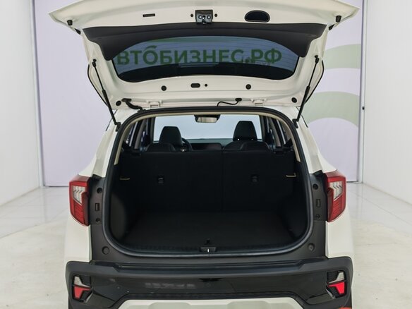 2023 Kia KX3, белый - вид 6