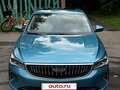 2023 Geely Emgrand II, синий