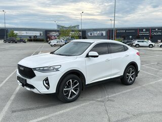 2020 Haval F7x I, белый, 2000000 рублей, вид 1