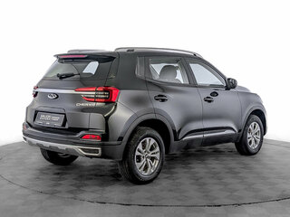 2021 Chery Tiggo 4 I Рестайлинг, чёрный, 1250000 рублей, вид 5