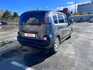 2010 Citroen C3 Picasso I, серый, 310000 рублей, вид 5