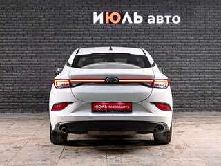 2023 JAC J7 I, белый, 1050000 рублей, вид 5