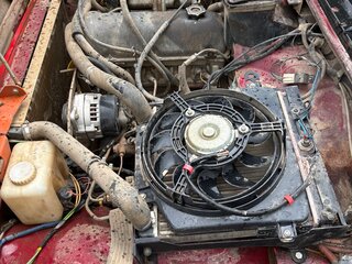 2005 Lada (ВАЗ) 2121 (4x4) I Рестайлинг, пурпурный, 300000 рублей, вид 5