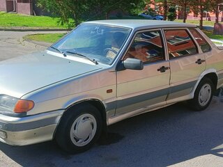 2005 Lada (ВАЗ) 2115, золотистый, 150000 рублей, вид 1