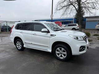 2023 Haval H9 I Рестайлинг, белый, 3350000 рублей, вид 3