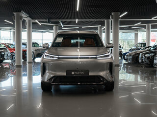 2026 Geely Galaxy M7, серый, 3650000 рублей, вид 3