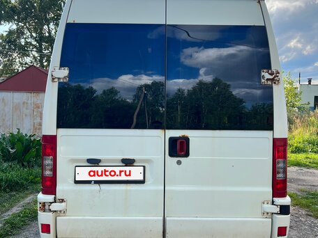2011 Fiat Professional Ducato, белый, 650000 рублей, вид 5