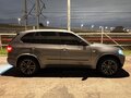 2011 BMW X5 35i II (E70) Рестайлинг, серый - вид 3