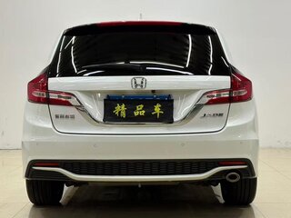 2019 Honda Jade I Рестайлинг, белый, 1160000 рублей, вид 5