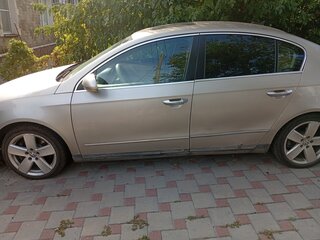 2005 Volkswagen Passat B6, золотистый, 300000 рублей, вид 5