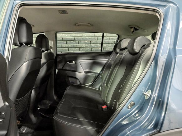 2011 Kia Sportage III, синий, 1150000 рублей - вид 17