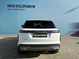 2023 Jaecoo J7 I, белый, 2147000 рублей, вид 3