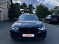 2017 BMW 7 серии Long 730Ld xDrive VI (G11/G12), чёрный, 2930000 рублей - вид 1