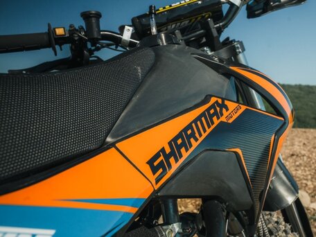 2026 Sharmax Sport, оранжевый, 123900 рублей, вид 4