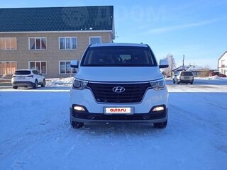 2021 Hyundai H-1 II Рестайлинг 2, белый, 4000000 рублей, вид 1