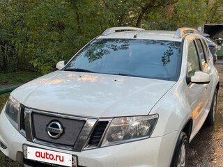2017 Nissan Terrano III (D10), белый, 1320000 рублей, вид 1