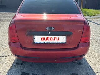 2006 Lada (ВАЗ) Kalina I, серебристый, 100000 рублей, вид 3