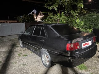 2007 Chery Amulet (A15) I, чёрный, 95000 рублей, вид 1