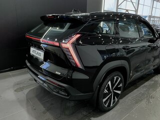 2026 Geely Atlas II, чёрный, 4119990 рублей, вид 3