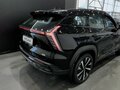 2026 Geely Atlas II, чёрный - вид 2