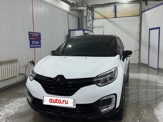 2020 Renault Kaptur I Рестайлинг, белый, 1500000 рублей, вид 1