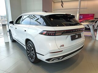 2026 Jaecoo J8, белый, 4645000 рублей, вид 5
