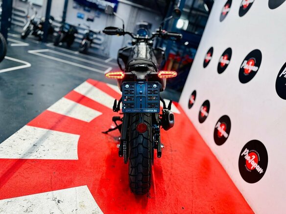 2026 Royal Enfield Himalayan, чёрный, 620000 рублей - вид 18