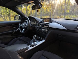 2015 BMW 4 серии 420i F32/F33/F36, белый, 2140000 рублей, вид 5