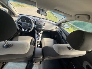 2013 Chevrolet Cruze I Рестайлинг, синий, 750000 рублей, вид 5