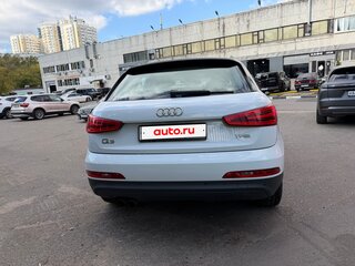 2013 Audi Q3 I (8U), белый, 1990000 рублей, вид 4