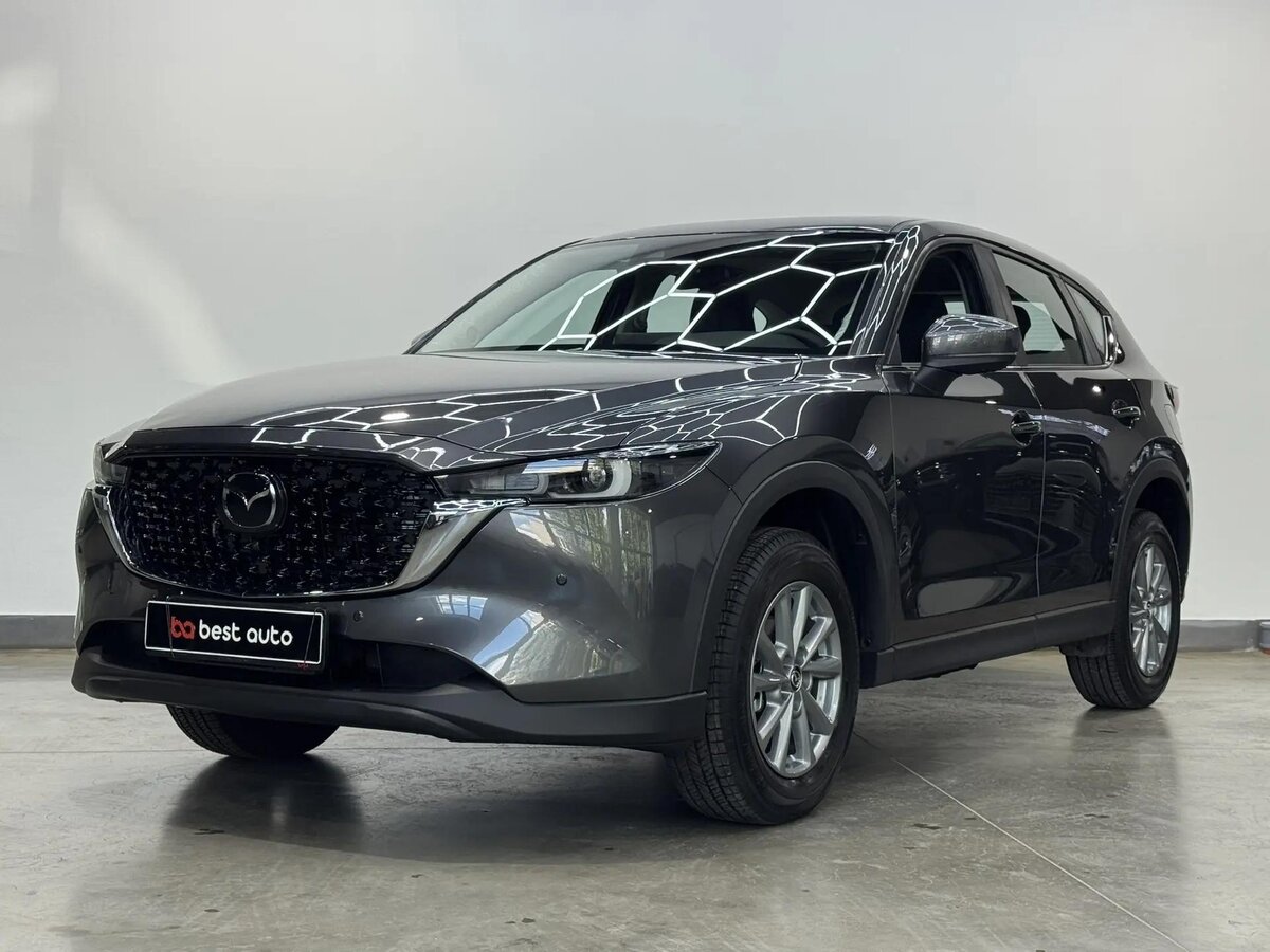 Открыть фотографии: Mazda CX-5 II Рестайлинг