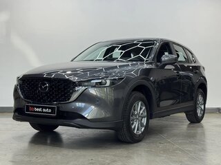 2025 Mazda CX-5 II Рестайлинг, серый, 3650000 рублей, вид 1