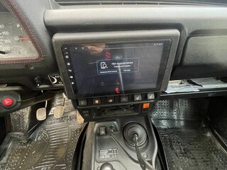 2016 Lada (ВАЗ) 2121 (4x4) Urban I Рестайлинг, синий, 610000 рублей, вид 4