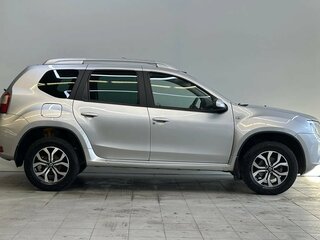 2014 Nissan Terrano III (D10), серебристый, 1050000 рублей, вид 4